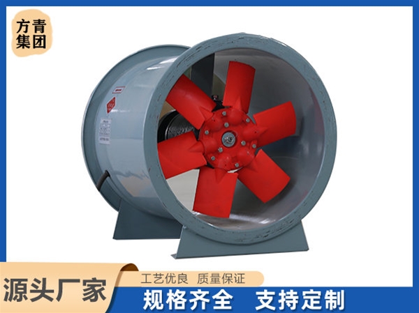 防爆軸流風(fēng)機